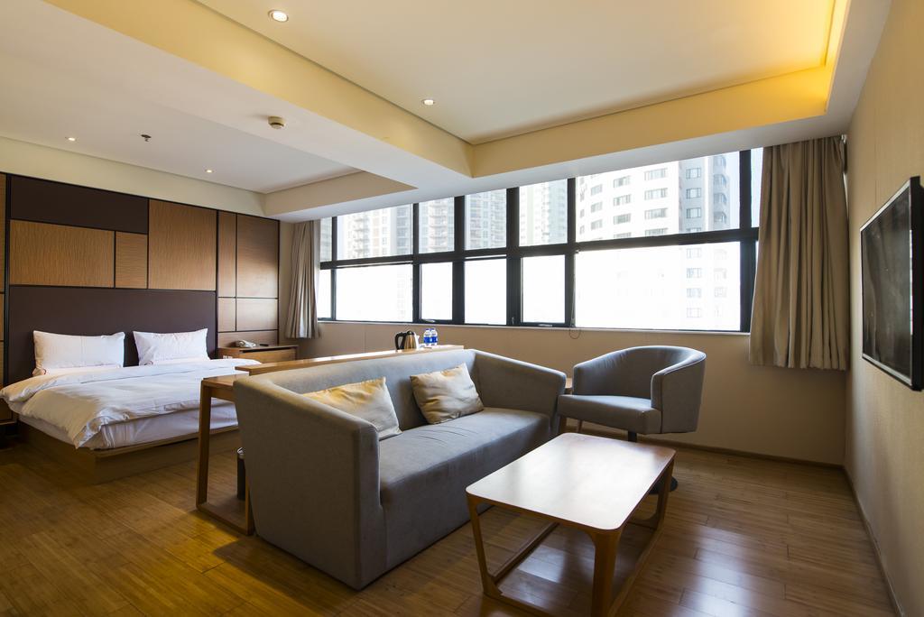 Ji Hotel Tianjin Meijiang Convention And Exhibition Centre Экстерьер фото