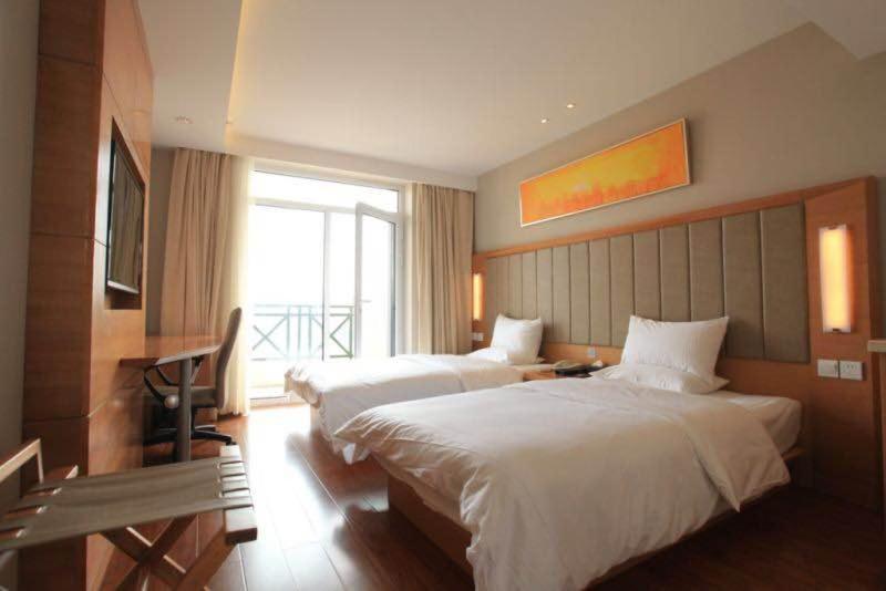Ji Hotel Tianjin Meijiang Convention And Exhibition Centre Экстерьер фото